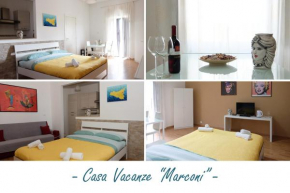  Casa Vacanze Marconi  Кальтаджироне